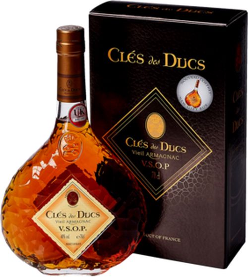 Clés des Ducs VSOP 40% 0,7L