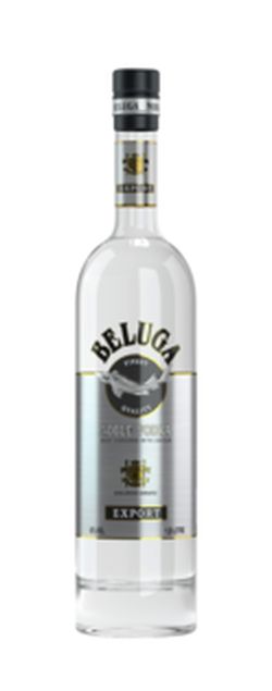 Beluga Noble 40% 1,0L