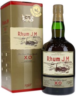 Rhum J.M XO 45% 0,7L