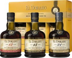 El Dorado The Collection (set) 42% 1,05L
