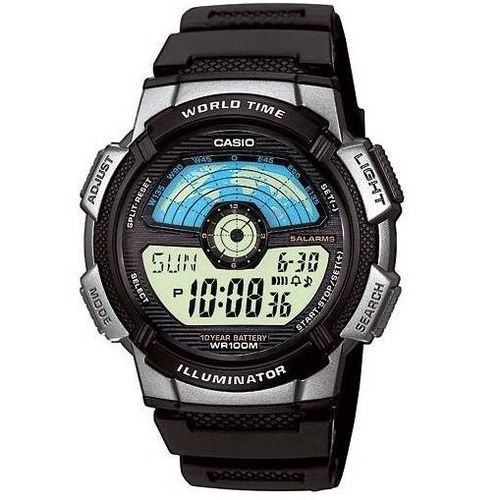 Casio Collection AE-1100W-1AVEF