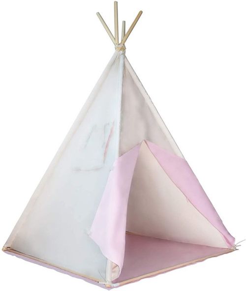 INFANTASTIC Gyereksátor TIPI Rózsaszín 110 cm