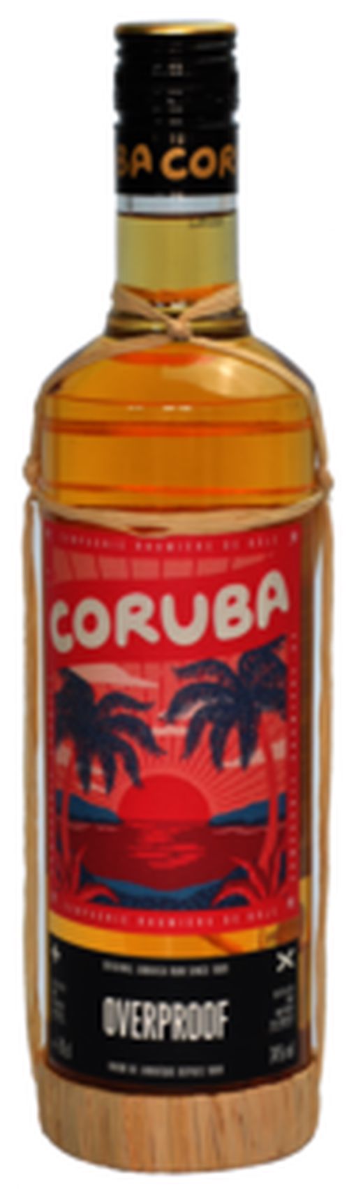 Coruba Jamaica 74% 0,7L