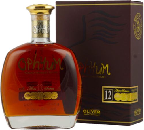 Ophyum 12 Solera 40% 0,7L